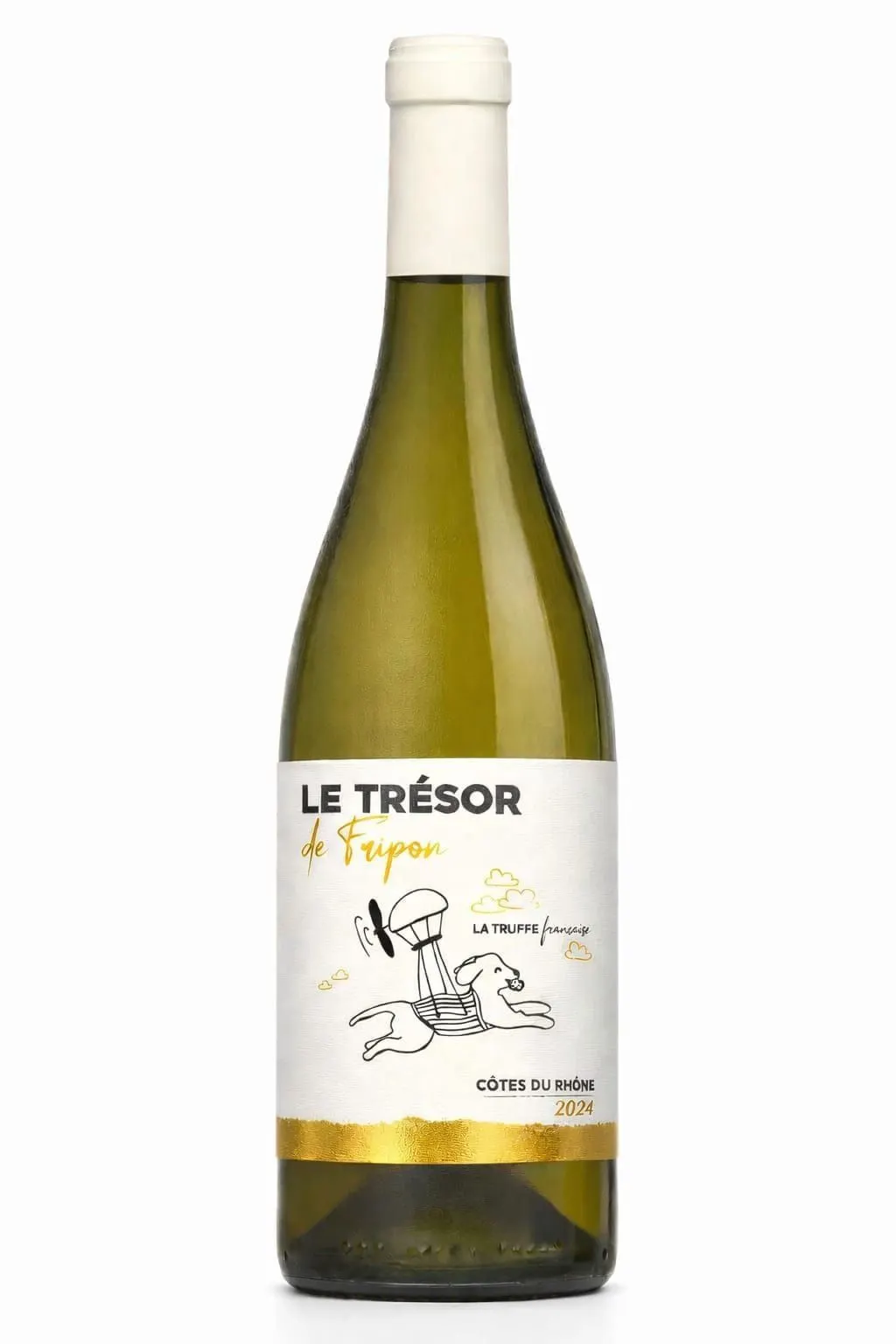 Le Trésor de Fripon